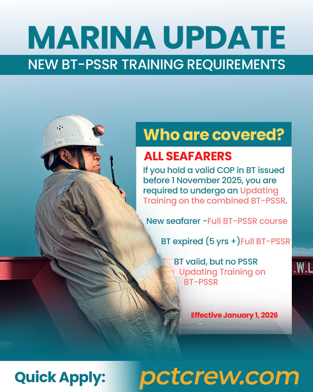 Marina Advisory Branding