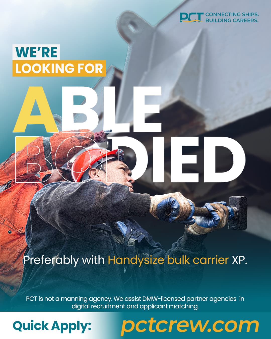 Able Seaman Recruitment